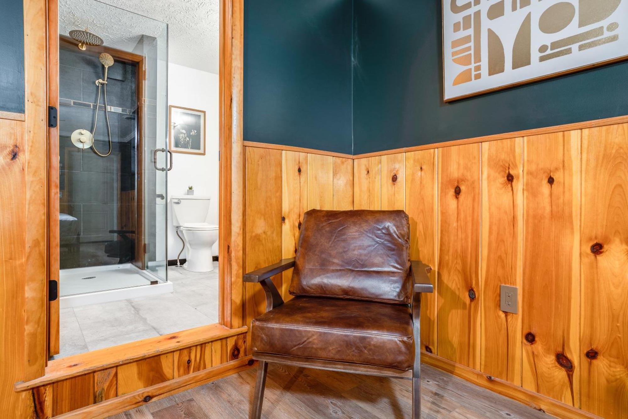 Seneca Pines Lodge Seneca Rocks Εξωτερικό φωτογραφία