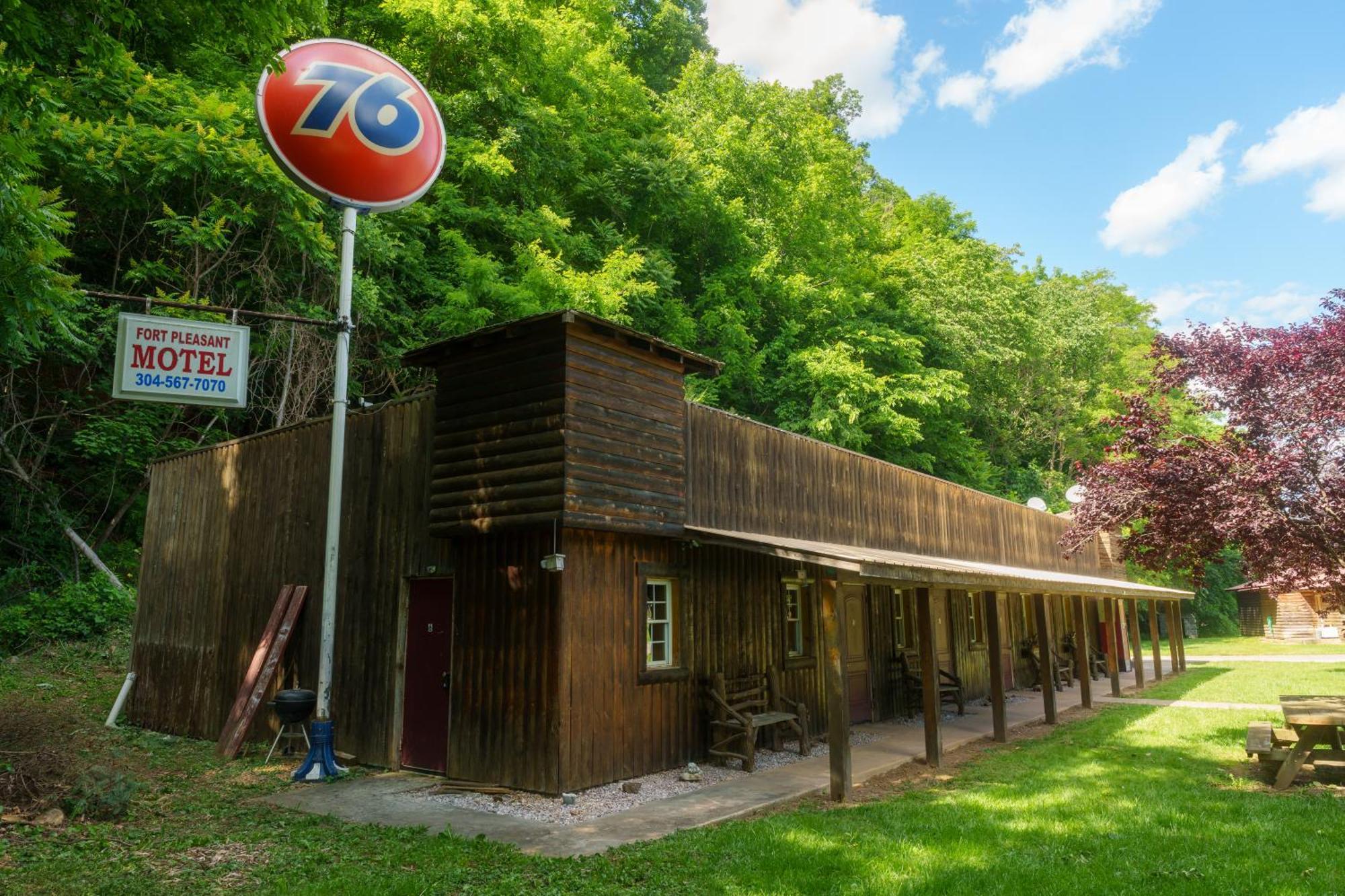 Seneca Pines Lodge Seneca Rocks Εξωτερικό φωτογραφία