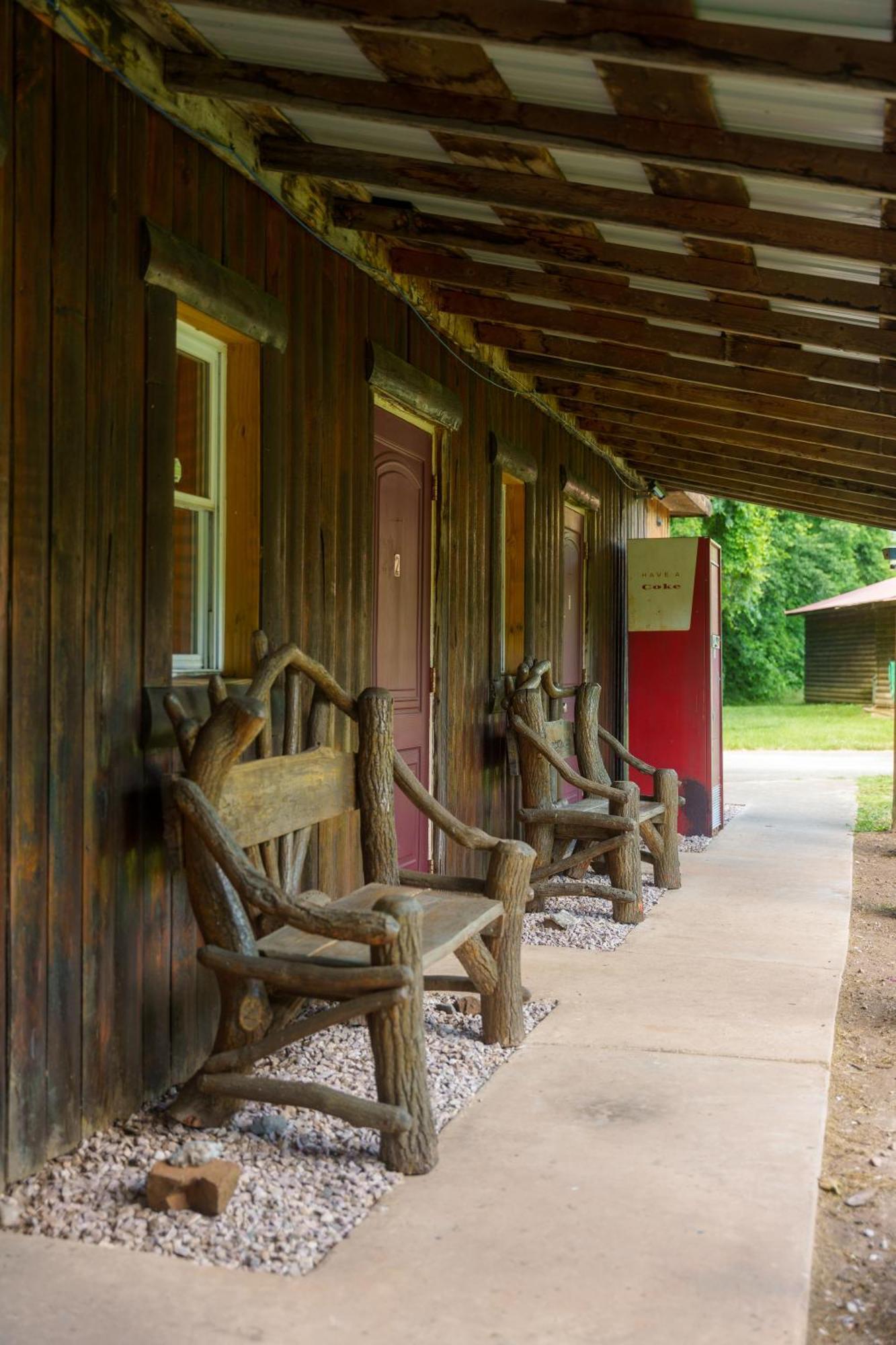 Seneca Pines Lodge Seneca Rocks Εξωτερικό φωτογραφία