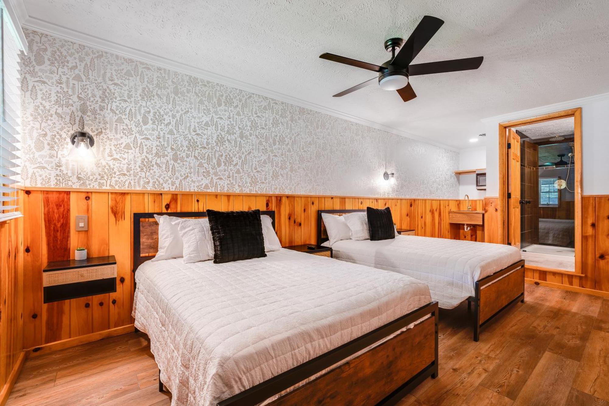 Seneca Pines Lodge Seneca Rocks Εξωτερικό φωτογραφία