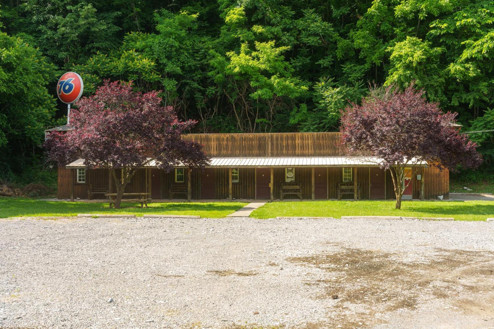 Seneca Pines Lodge Seneca Rocks Εξωτερικό φωτογραφία