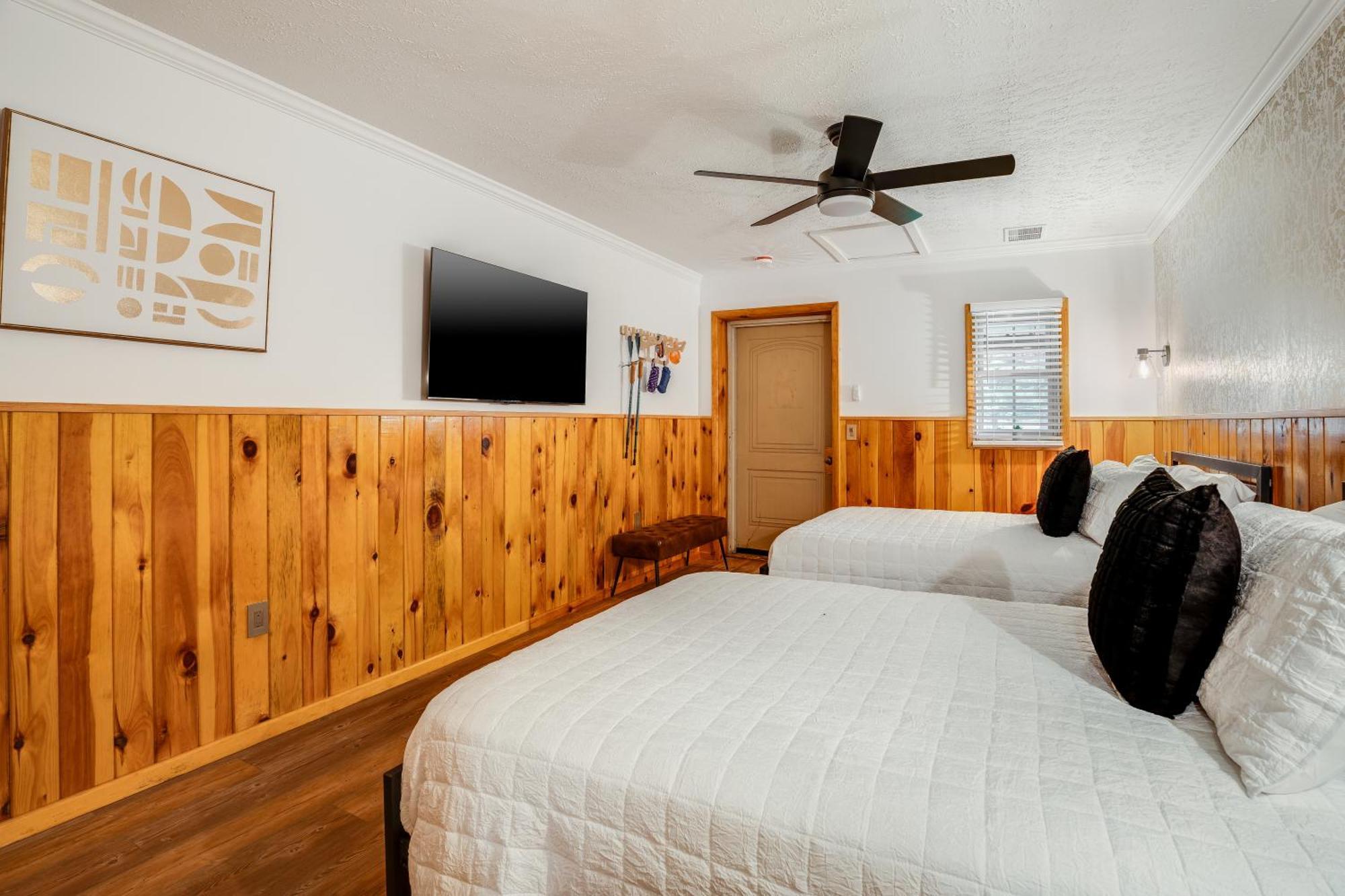 Seneca Pines Lodge Seneca Rocks Εξωτερικό φωτογραφία