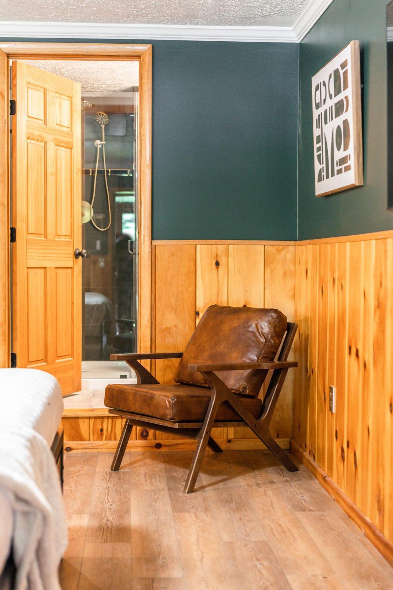 Seneca Pines Lodge Seneca Rocks Εξωτερικό φωτογραφία