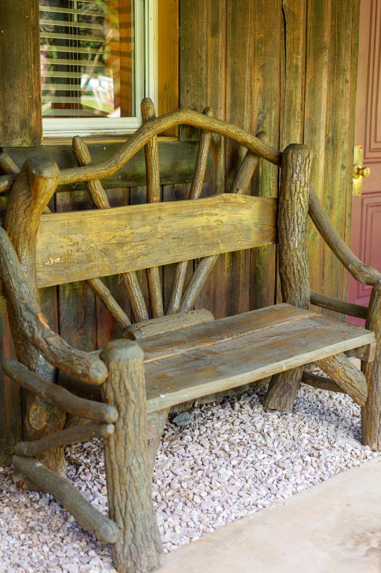 Seneca Pines Lodge Seneca Rocks Εξωτερικό φωτογραφία