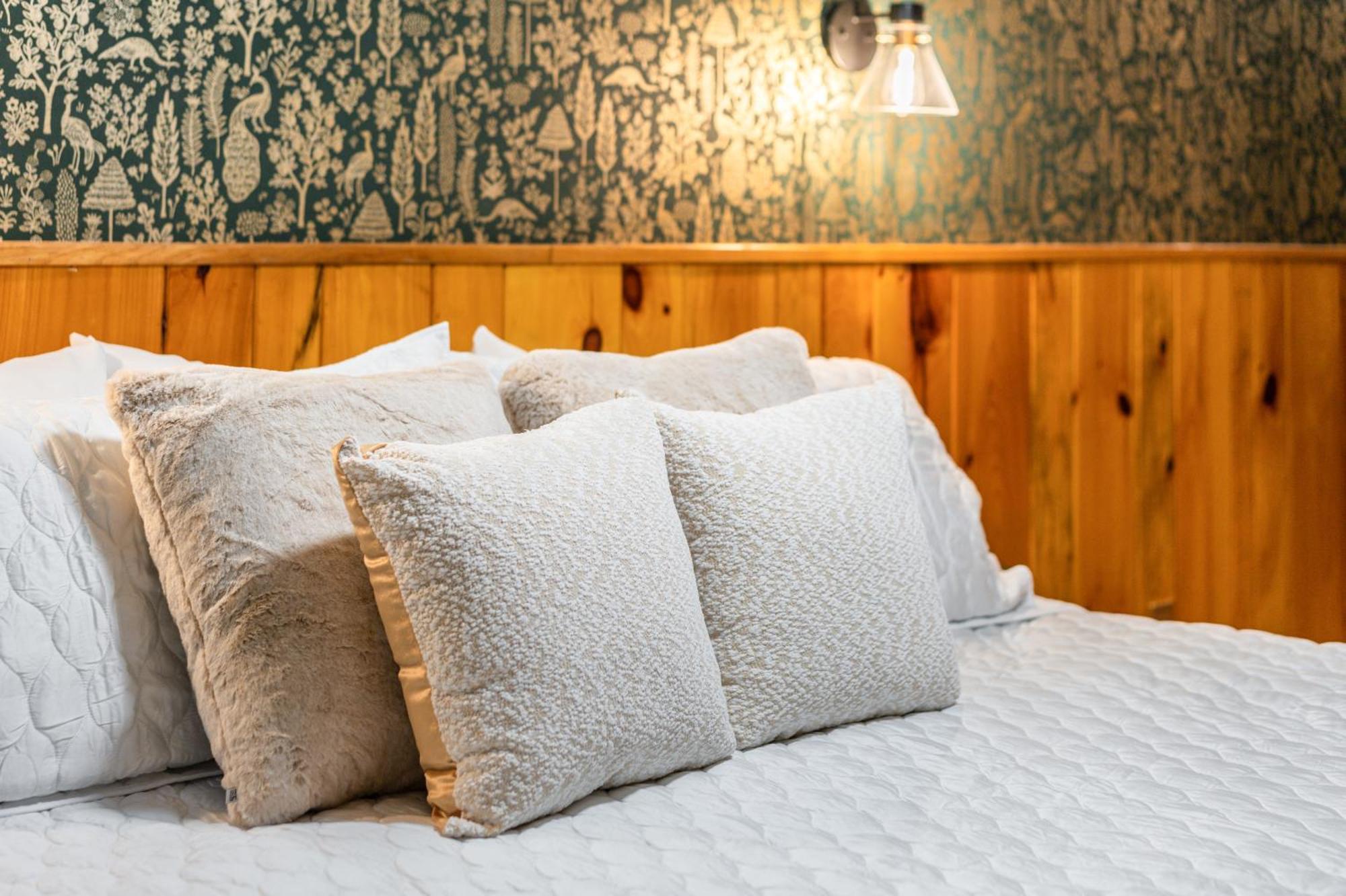 Seneca Pines Lodge Seneca Rocks Εξωτερικό φωτογραφία
