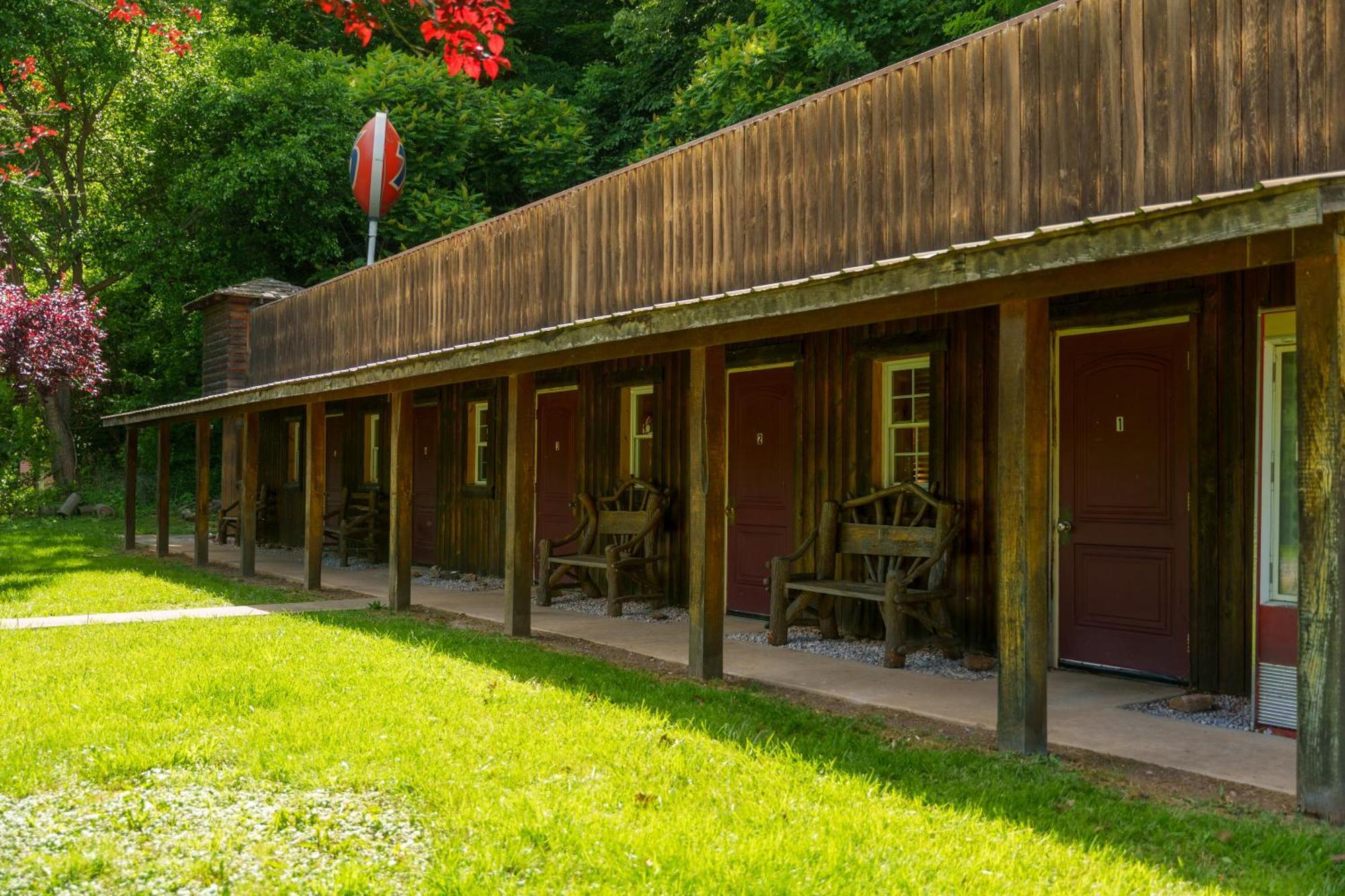 Seneca Pines Lodge Seneca Rocks Εξωτερικό φωτογραφία