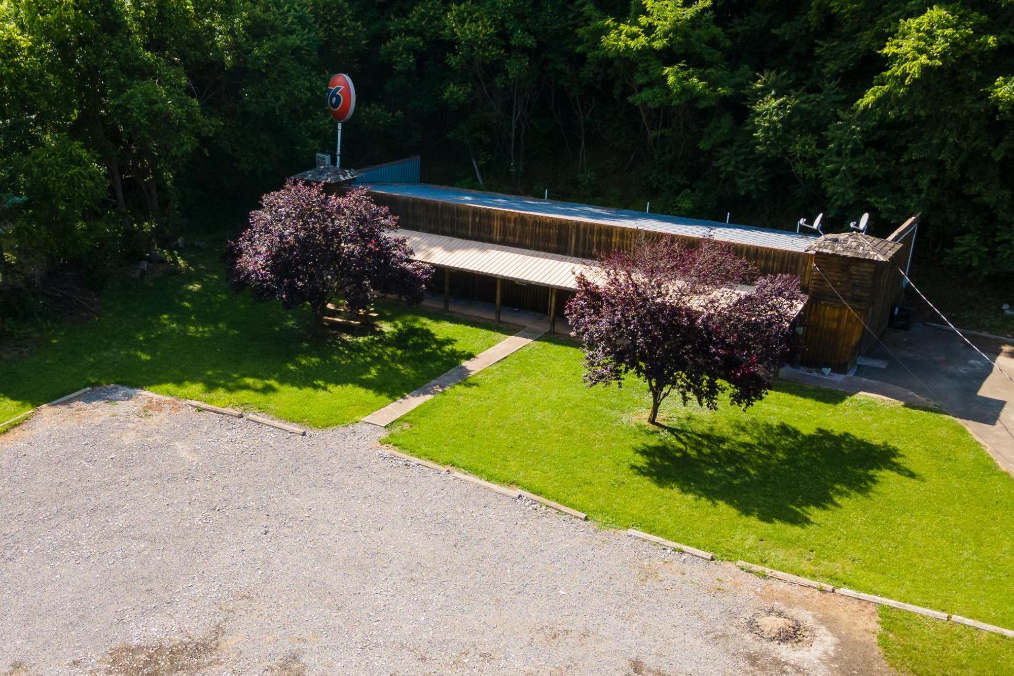 Seneca Pines Lodge Seneca Rocks Εξωτερικό φωτογραφία