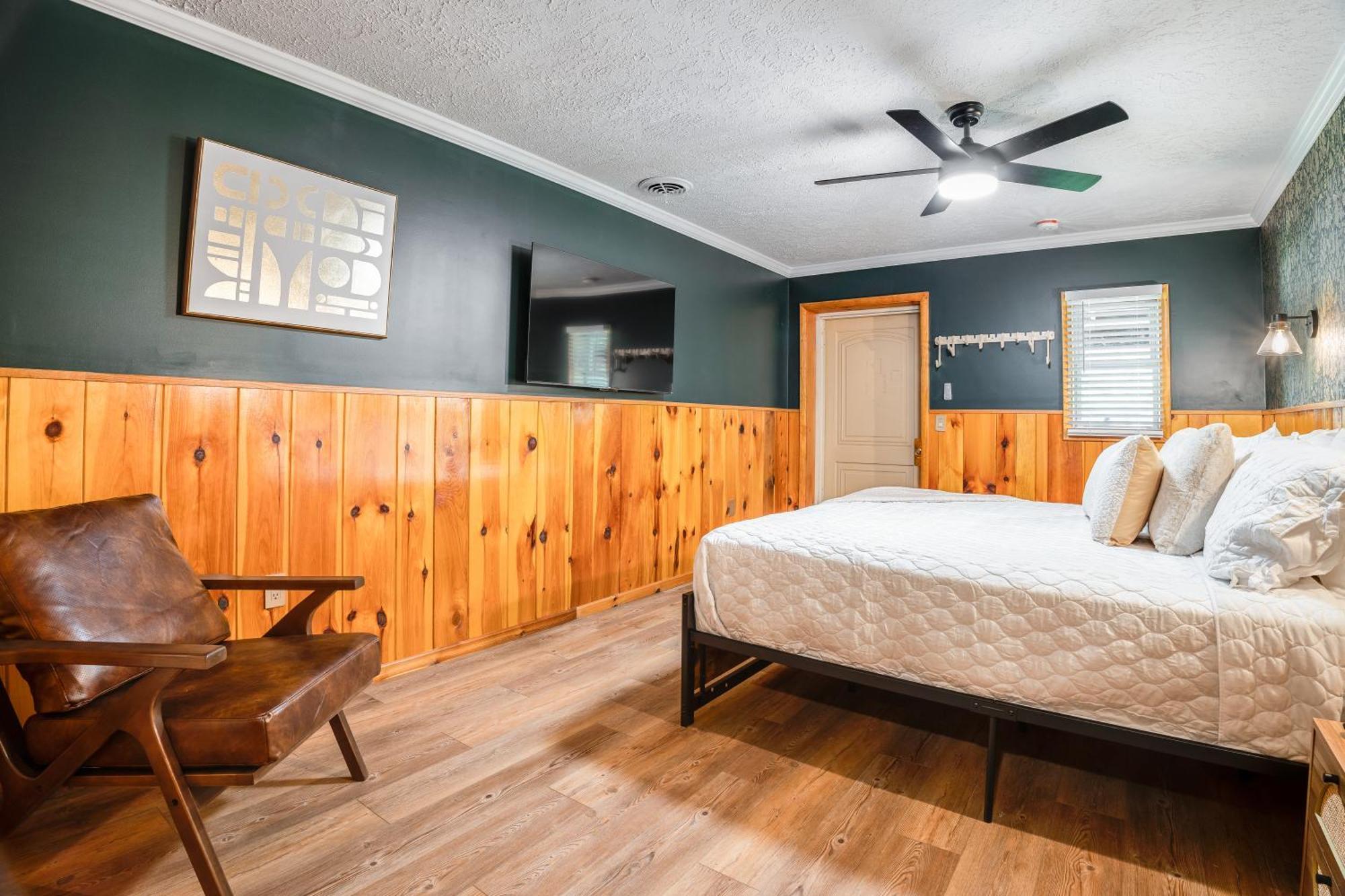 Seneca Pines Lodge Seneca Rocks Εξωτερικό φωτογραφία