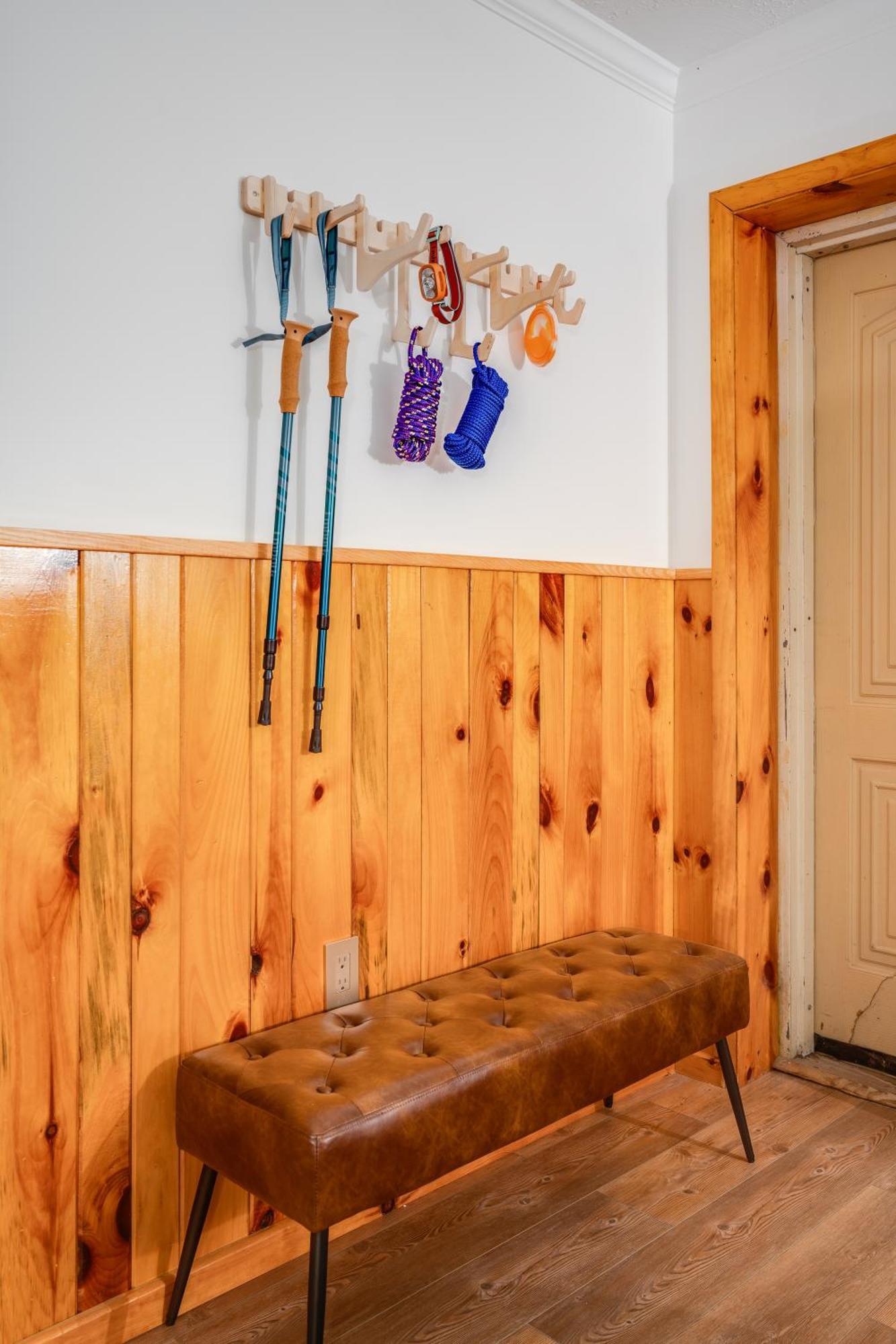 Seneca Pines Lodge Seneca Rocks Εξωτερικό φωτογραφία