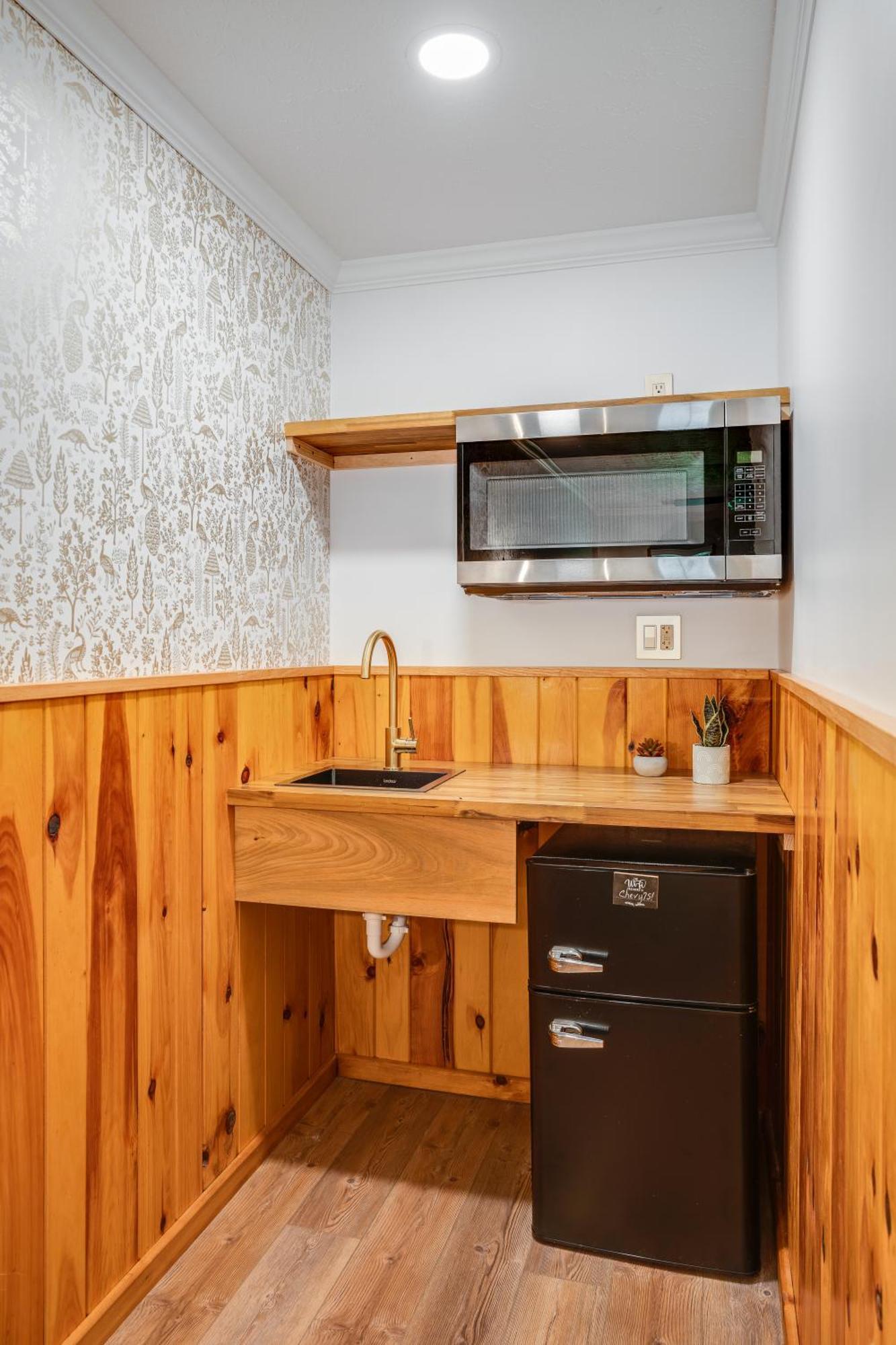 Seneca Pines Lodge Seneca Rocks Εξωτερικό φωτογραφία