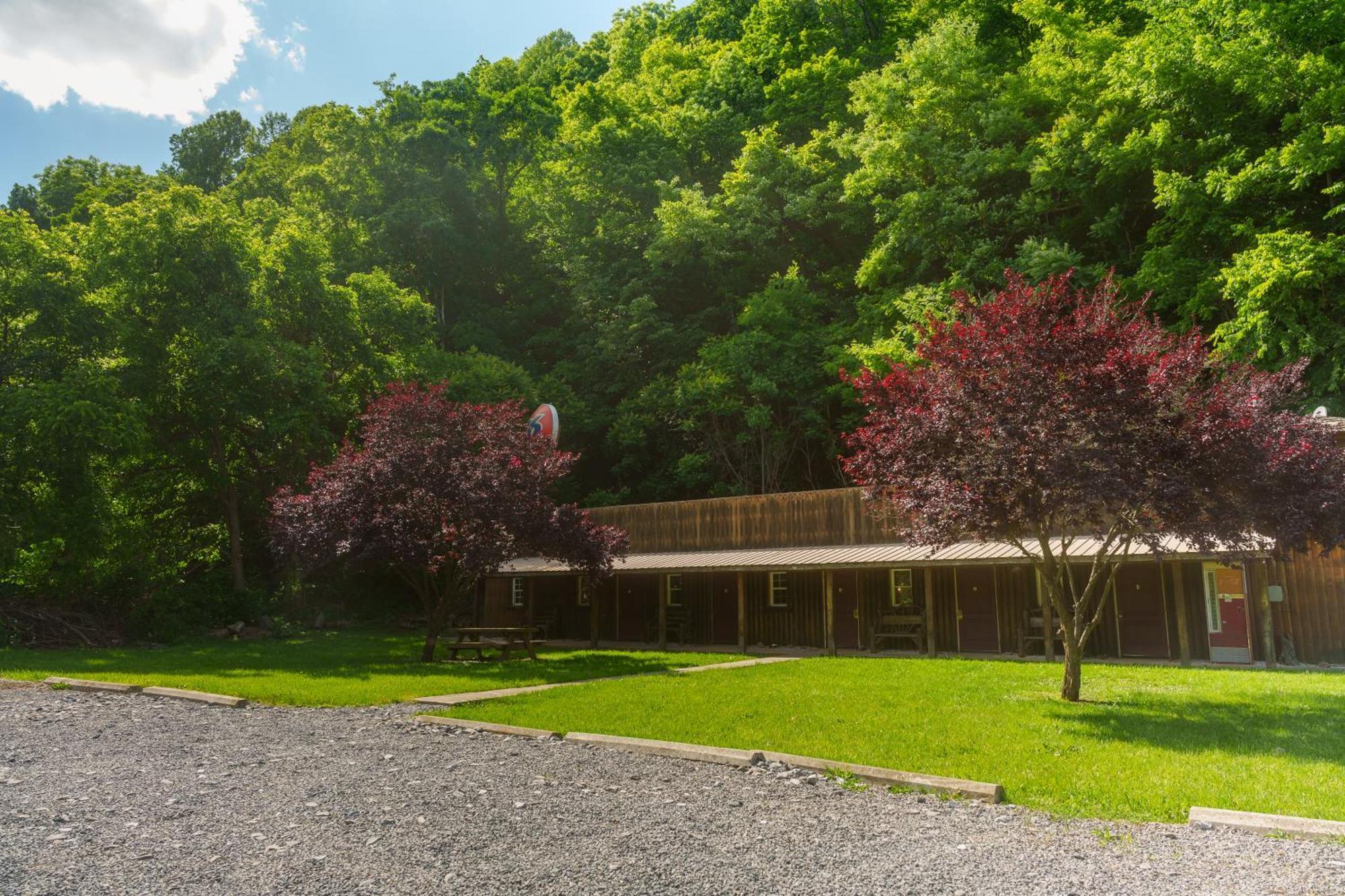 Seneca Pines Lodge Seneca Rocks Εξωτερικό φωτογραφία
