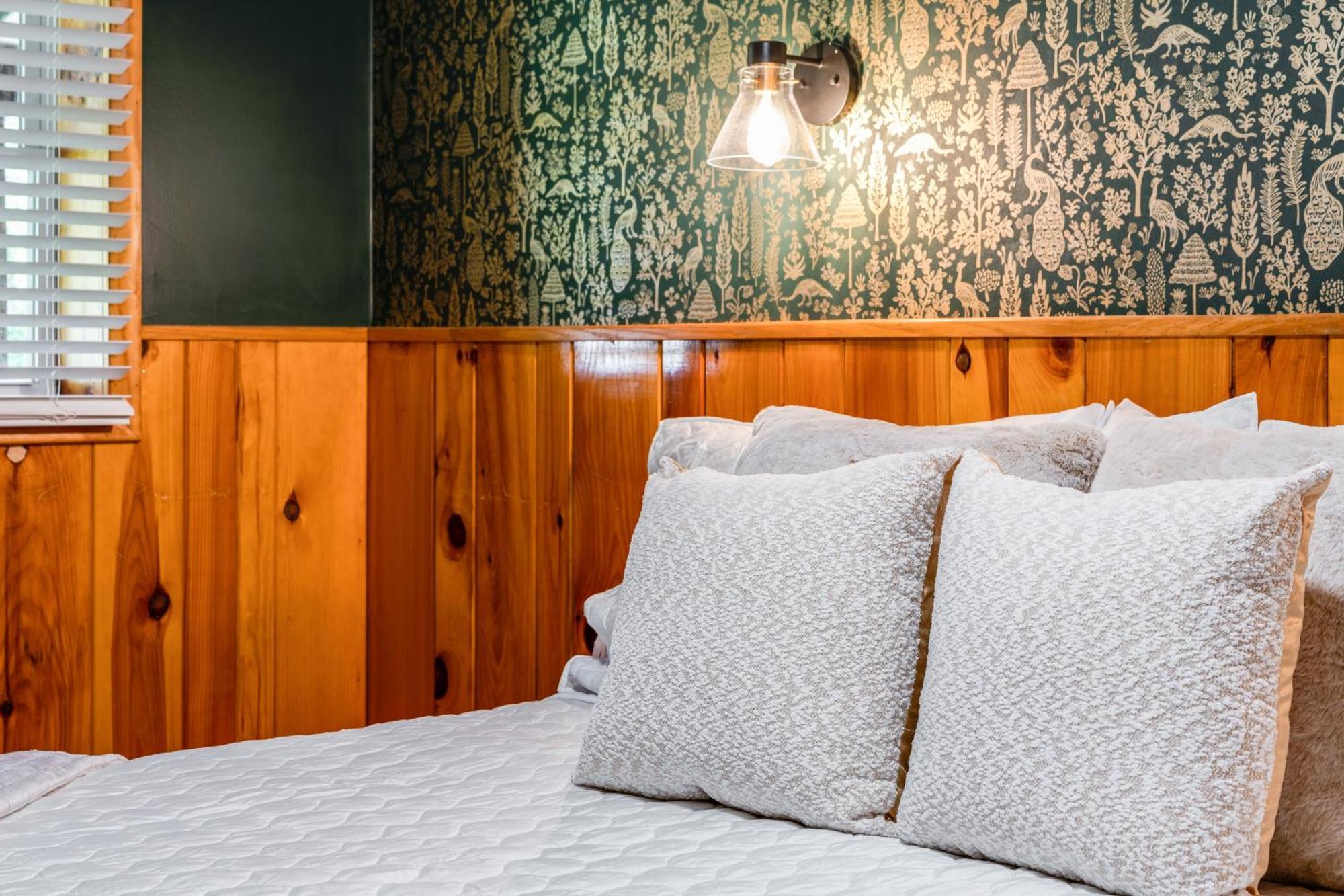 Seneca Pines Lodge Seneca Rocks Εξωτερικό φωτογραφία